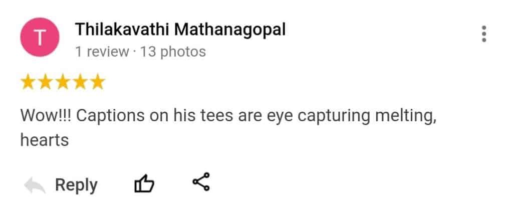 CUSTOMER FEEDBACK 310 289