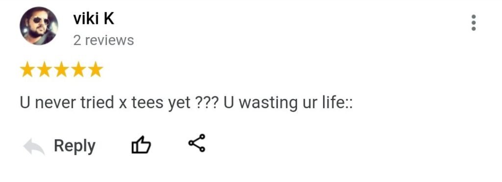 CUSTOMER FEEDBACK 311 290