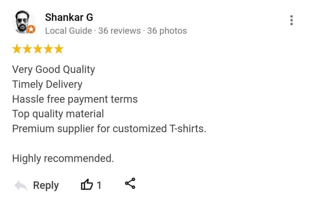 CUSTOMER FEEDBACK 313 292