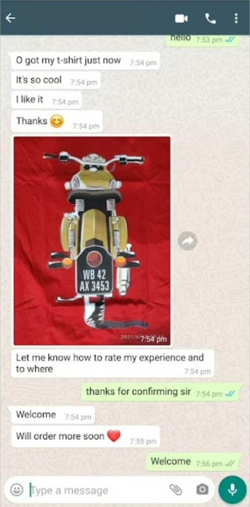 CUSTOMER FEEDBACK 126 303