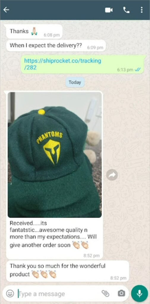 CUSTOMER FEEDBACK 136 313