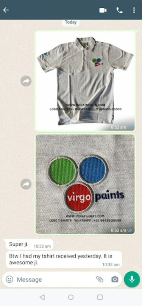 CUSTOMER FEEDBACK 155 332