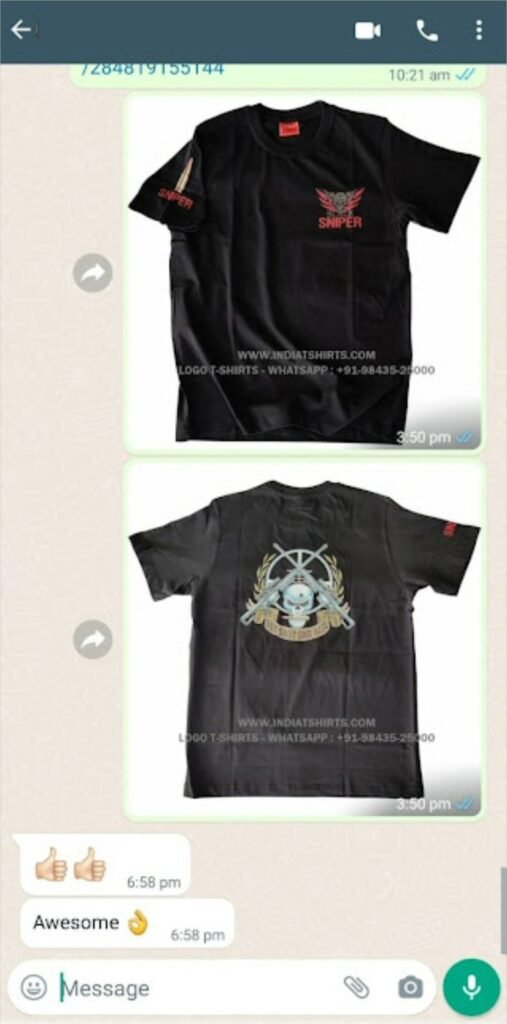 CUSTOMER FEEDBACK 156 333