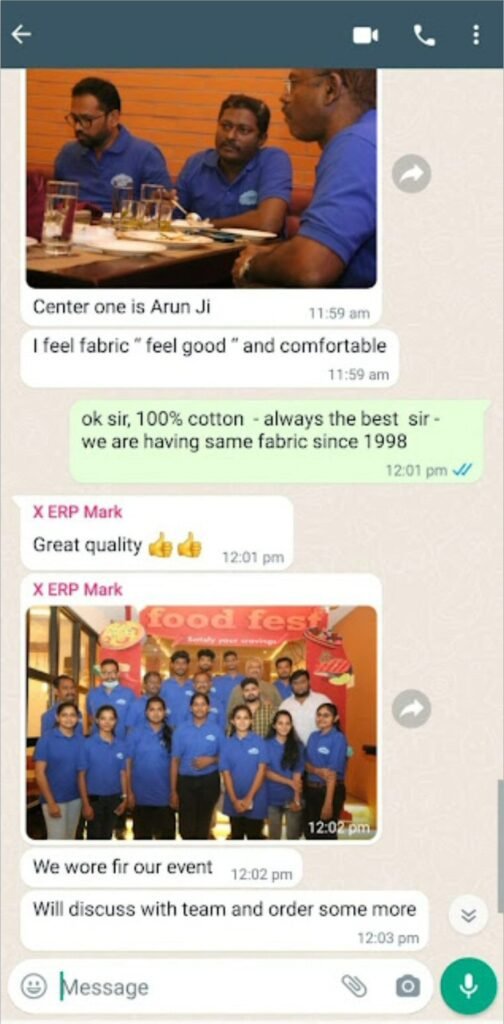 CUSTOMER FEEDBACK 161 338