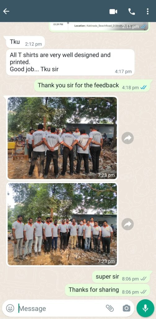 CUSTOMER FEEDBACK 164 341