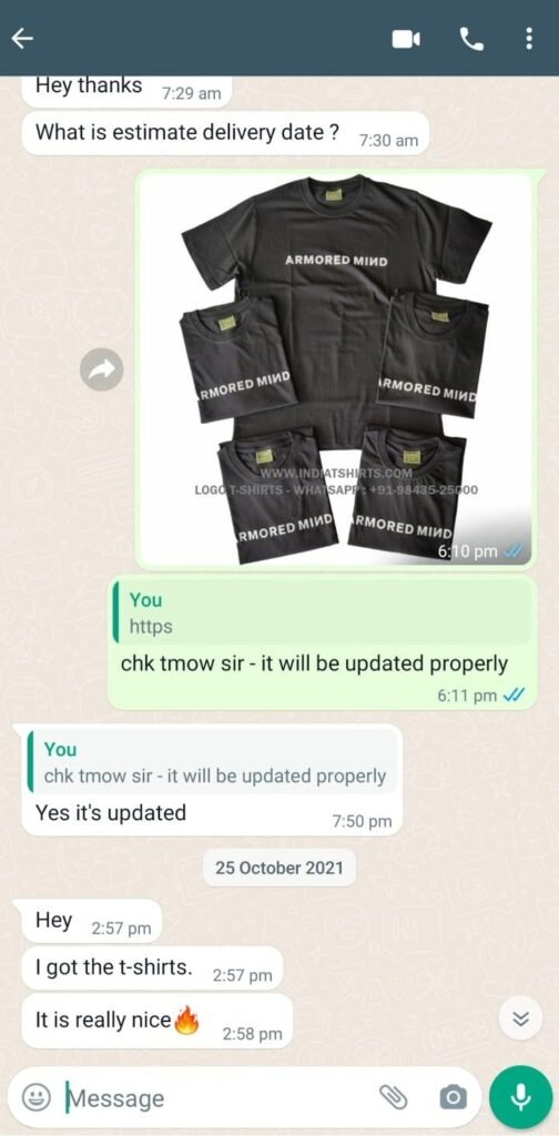 CUSTOMER FEEDBACK 170 347