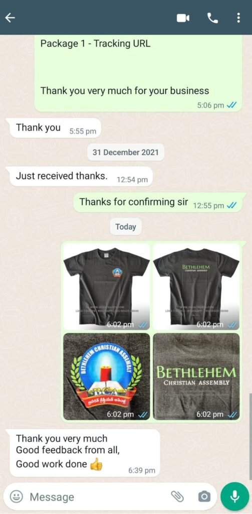 CUSTOMER FEEDBACK 174 351