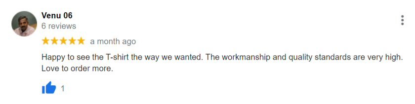 CUSTOMER FEEDBACK 186 363