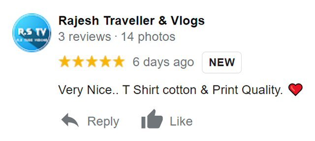 CUSTOMER FEEDBACK 189 366