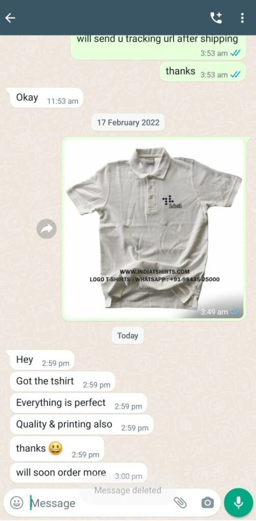 CUSTOMER FEEDBACK 196 373