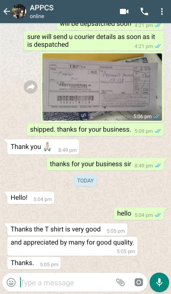 CUSTOMER FEEDBACK 456 39