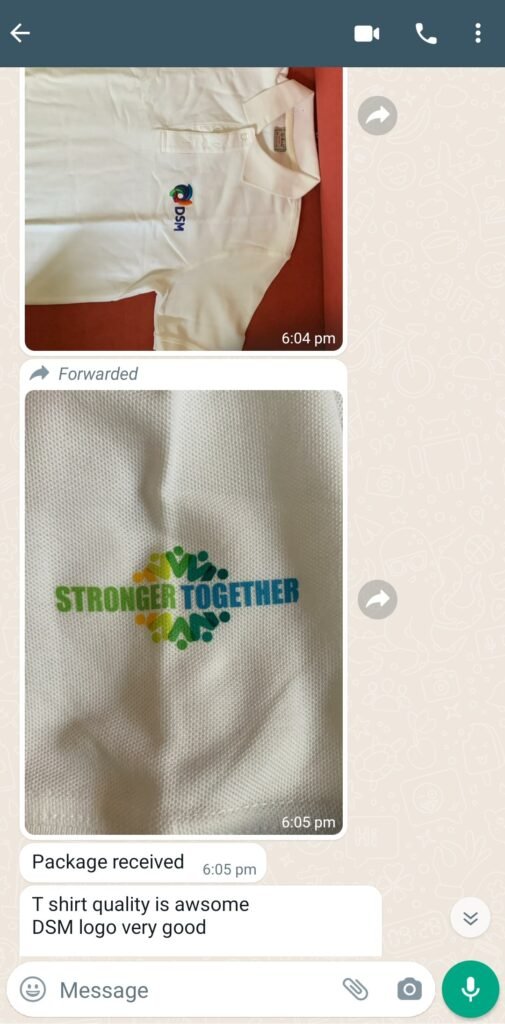 CUSTOMER FEEDBACK 214 391