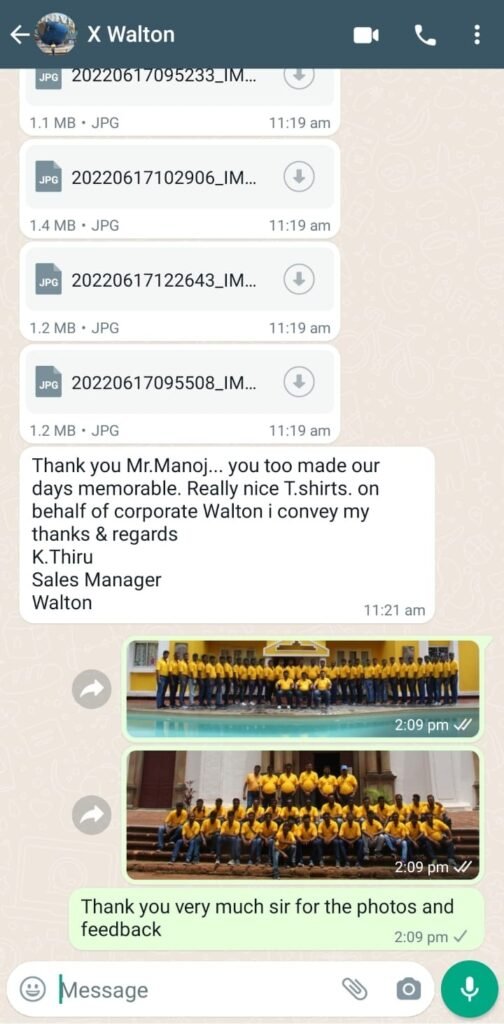 CUSTOMER FEEDBACK 217 394