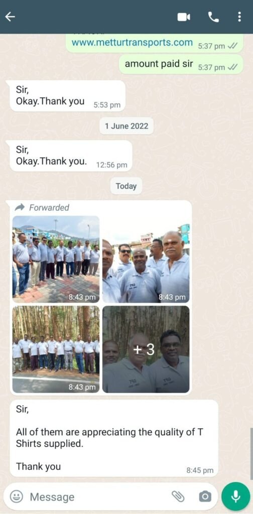 CUSTOMER FEEDBACK 218 395