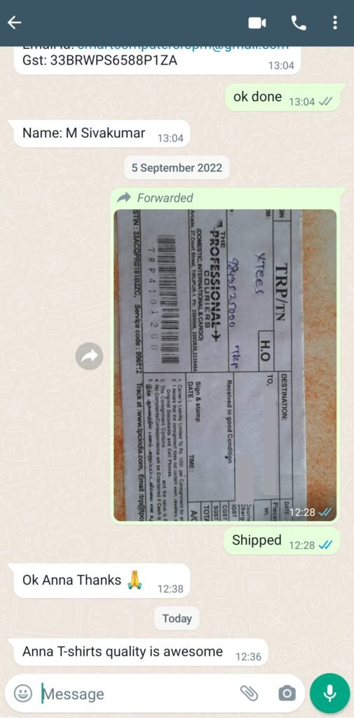 CUSTOMER FEEDBACK 36 411 2