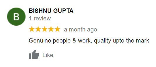 CUSTOMER FEEDBACK 41 416 2