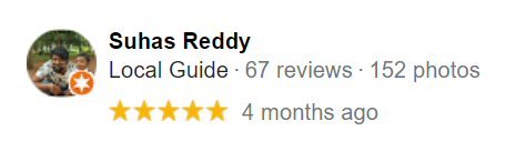 CUSTOMER FEEDBACK 46 421 2