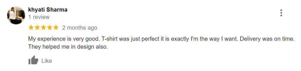 CUSTOMER FEEDBACK 49 424 2