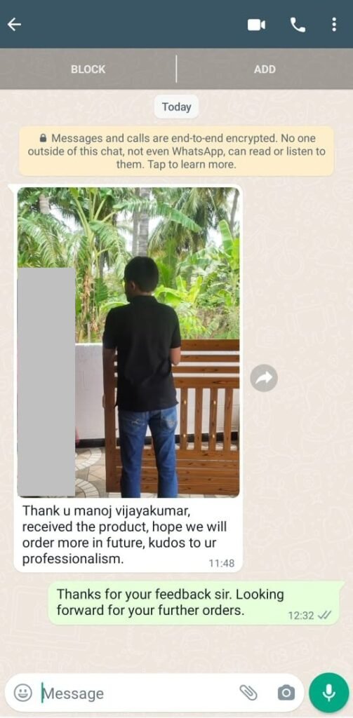 CUSTOMER FEEDBACK 51 426 2