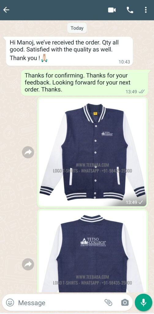 CUSTOMER FEEDBACK 56 431 2