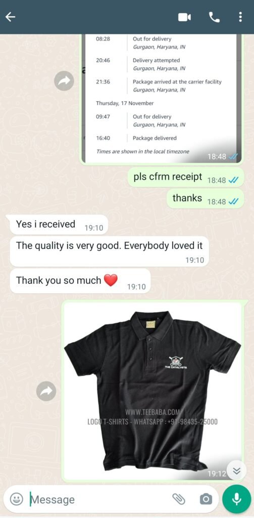 CUSTOMER FEEDBACK 58 433 2