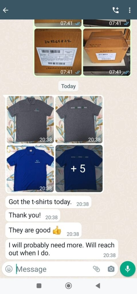 CUSTOMER FEEDBACK 74 449 2