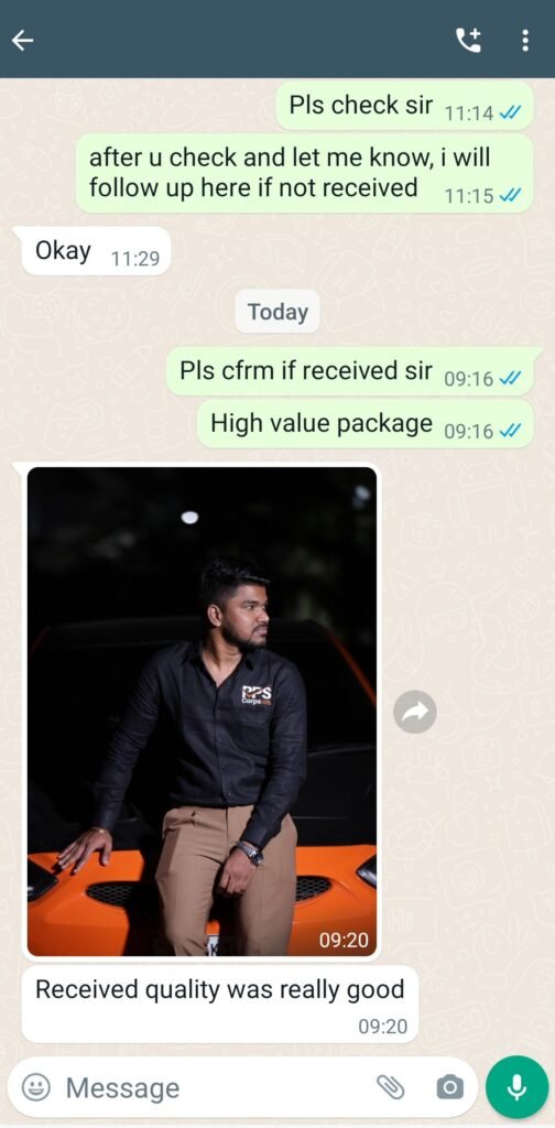 CUSTOMER FEEDBACK 89 464 2