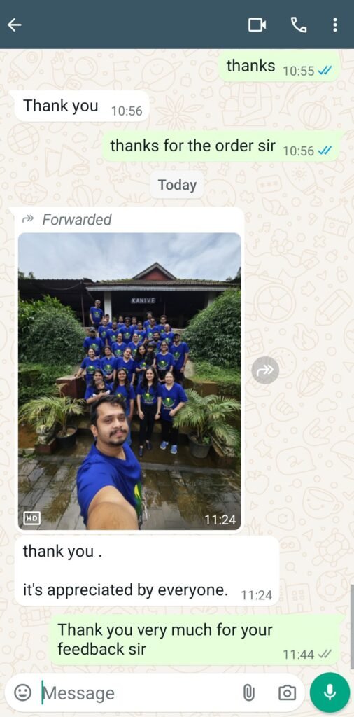 CUSTOMER FEEDBACK 98 473