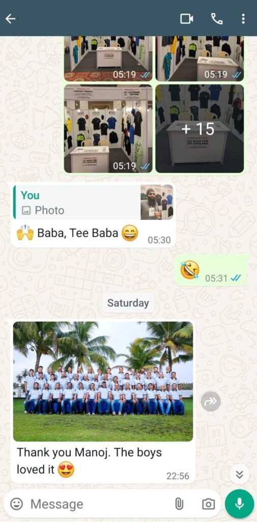 CUSTOMER FEEDBACK 107 482 1