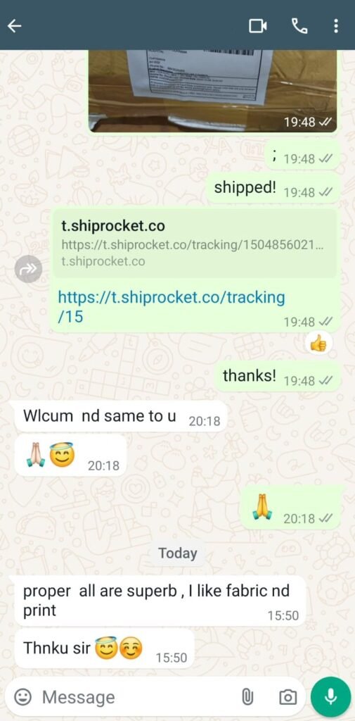 CUSTOMER FEEDBACK 108 483 2