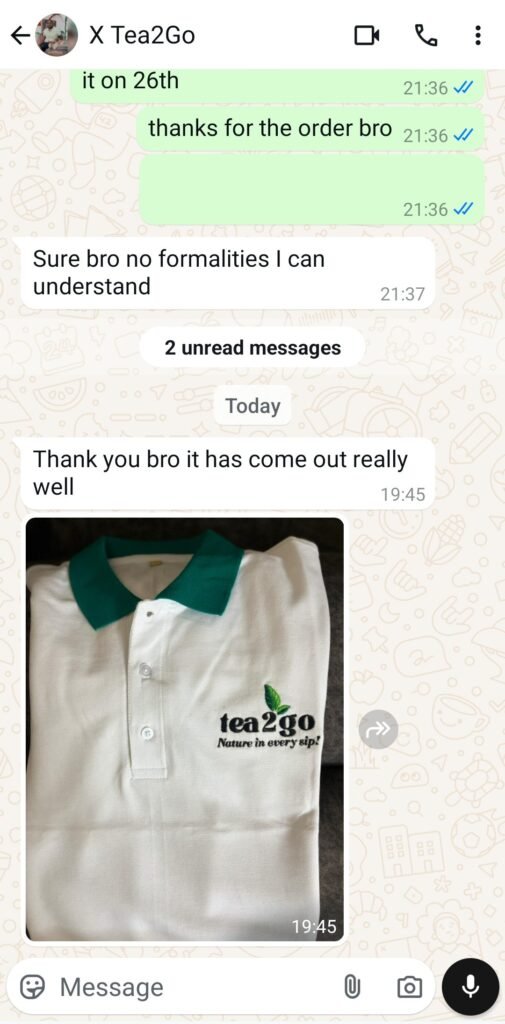 CUSTOMER FEEDBACK 110 485