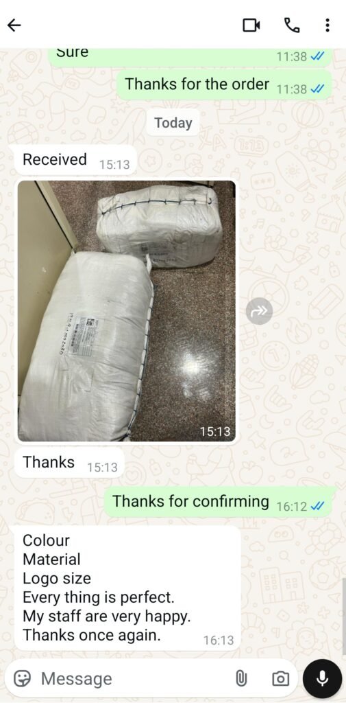 CUSTOMER FEEDBACK 120 495