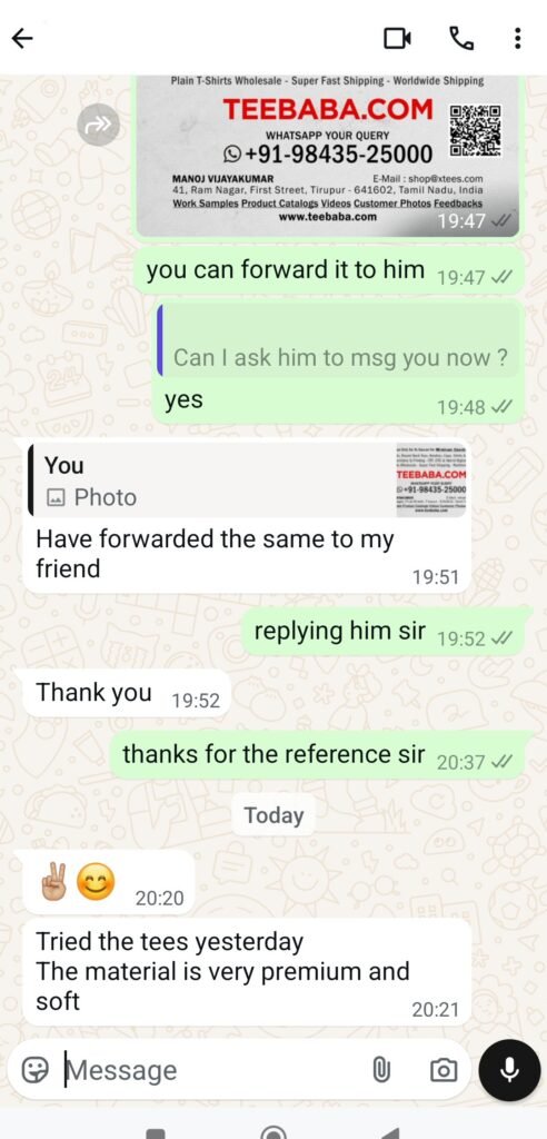 CUSTOMER FEEDBACK 2 497 2