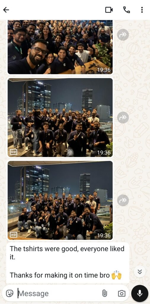 CUSTOMER FEEDBACK 3 498 2