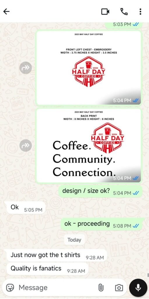 CUSTOMER FEEDBACK 7 502 3