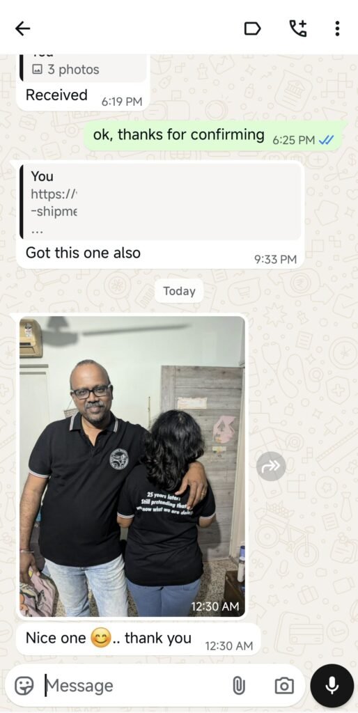 CUSTOMER FEEDBACK 17 512 3