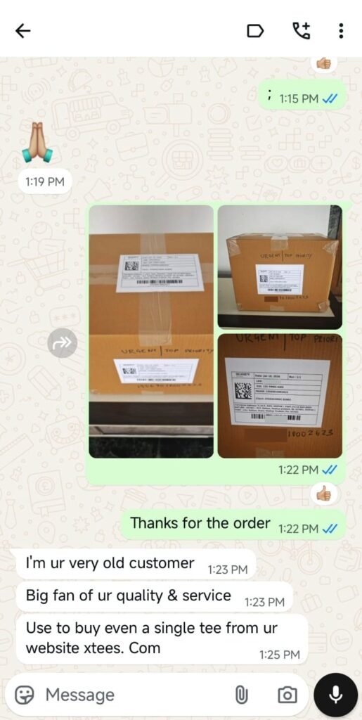 CUSTOMER FEEDBACK 19 514 3