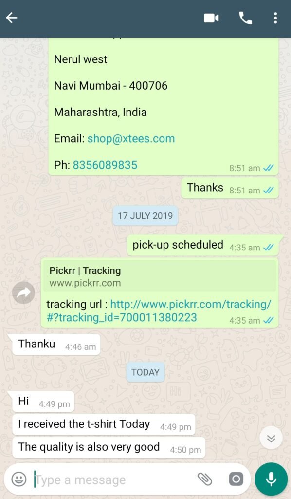 CUSTOMER FEEDBACK 469 52