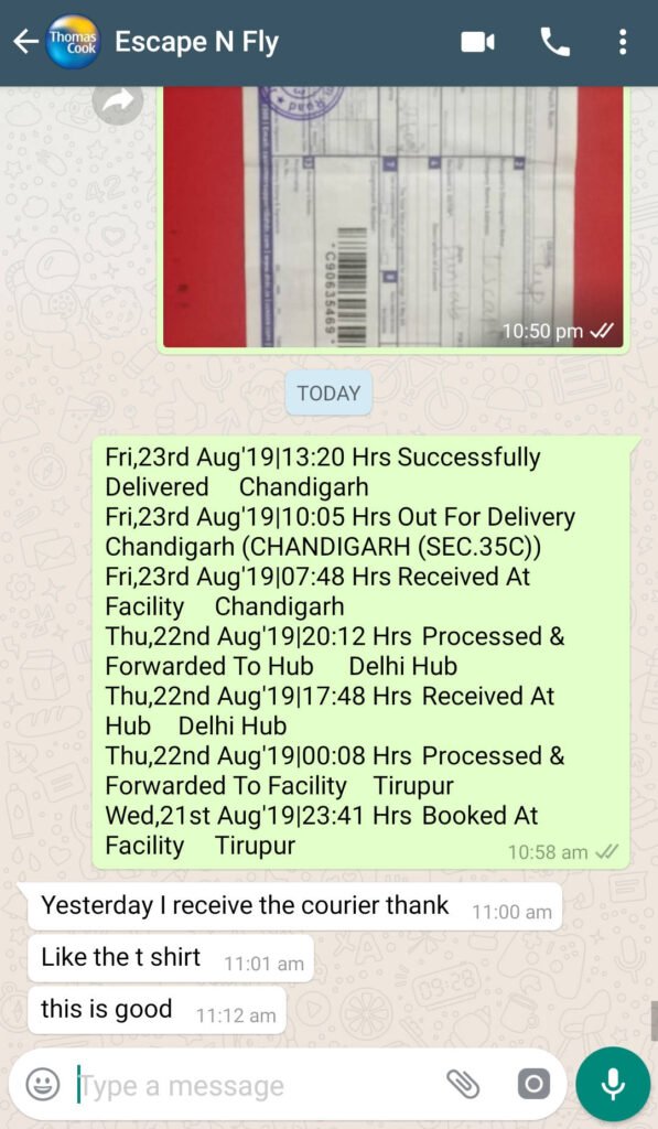 CUSTOMER FEEDBACK 481 64