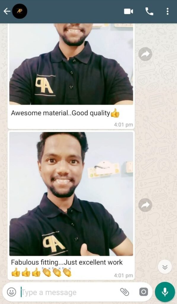 CUSTOMER FEEDBACK 482 65