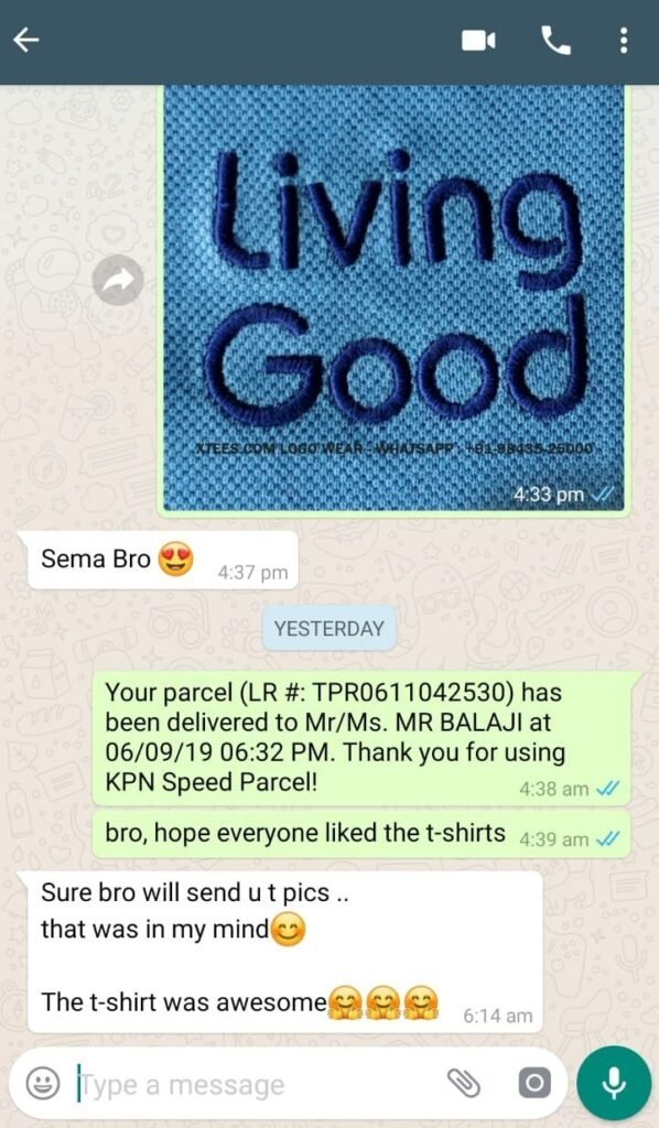 CUSTOMER FEEDBACK 486 69