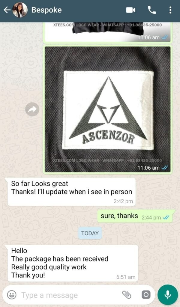 CUSTOMER FEEDBACK 490 73