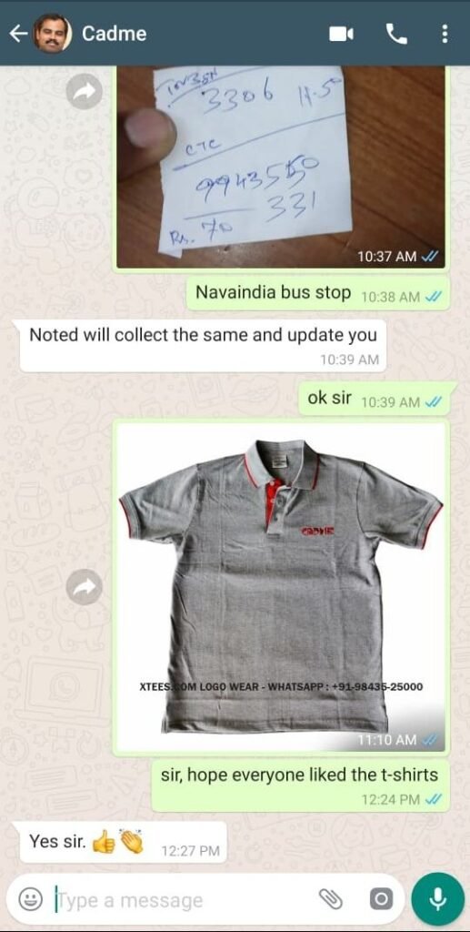 CUSTOMER FEEDBACK 506 89