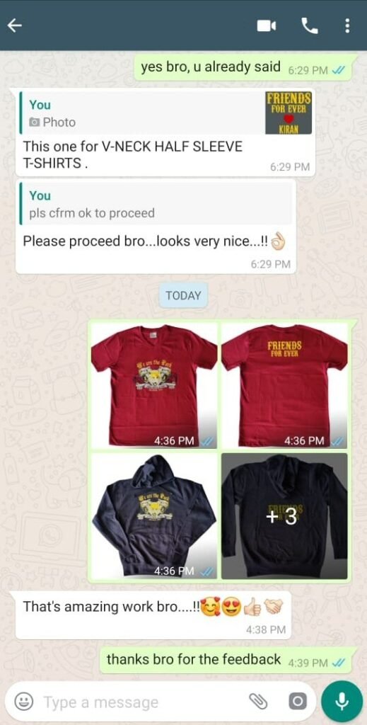 CUSTOMER FEEDBACK 509 92