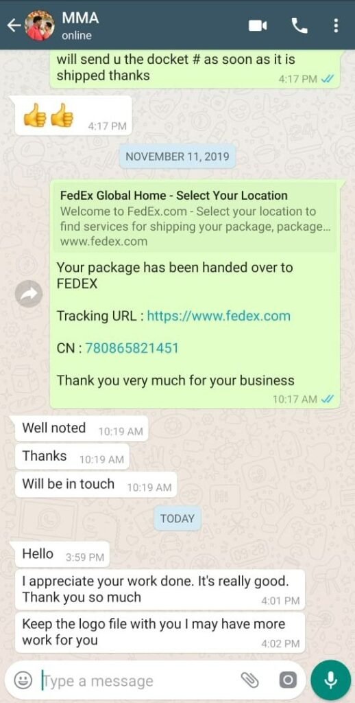 CUSTOMER FEEDBACK 514 97