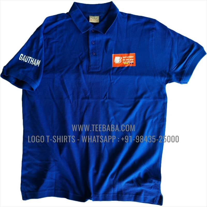 Bank Uniform T-Shirts