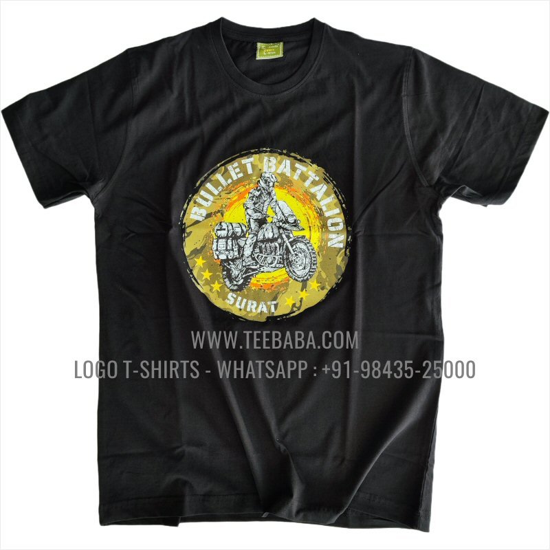 Biker Club T-Shirts