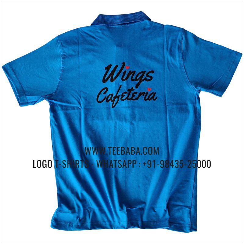 Cafe Uniform T-Shirts
