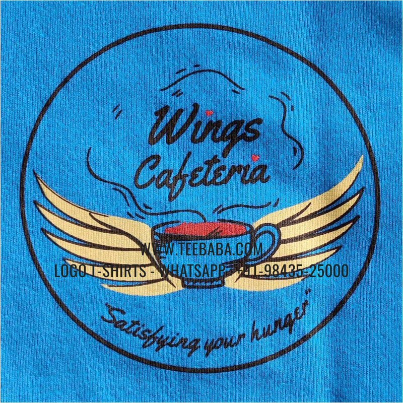 Cafe Uniform T-Shirts