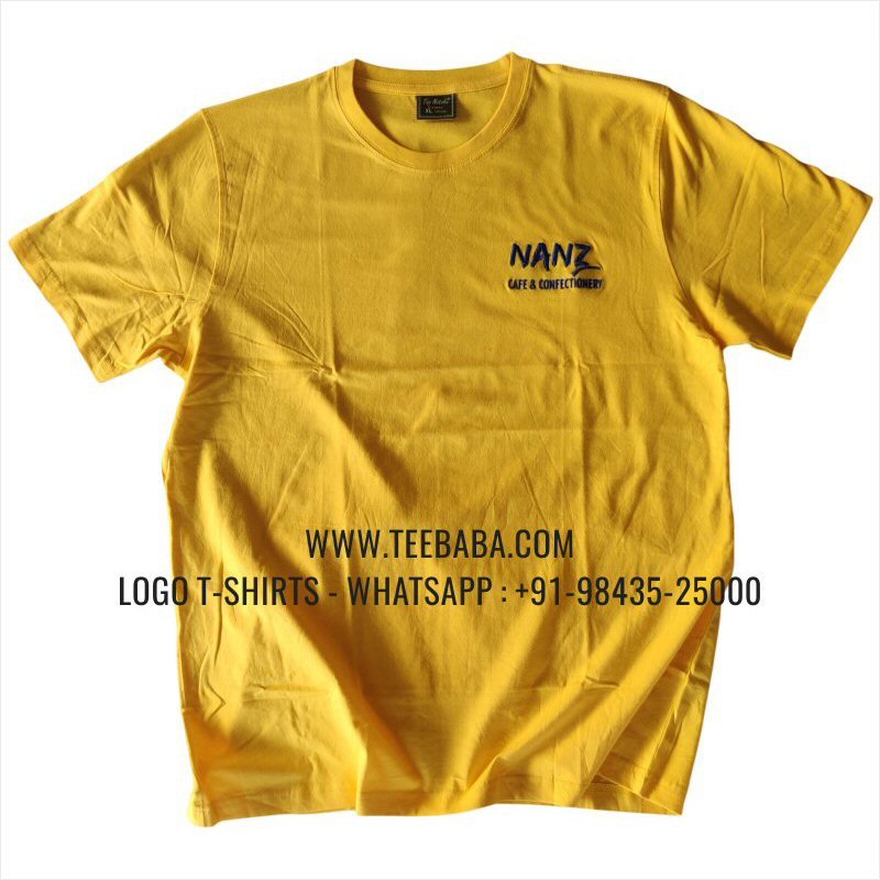 Cafe Uniform T-Shirts